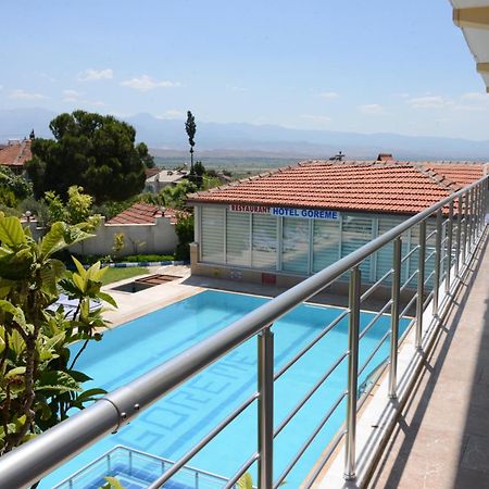 Hotel Goreme Pamukkale Exterior foto