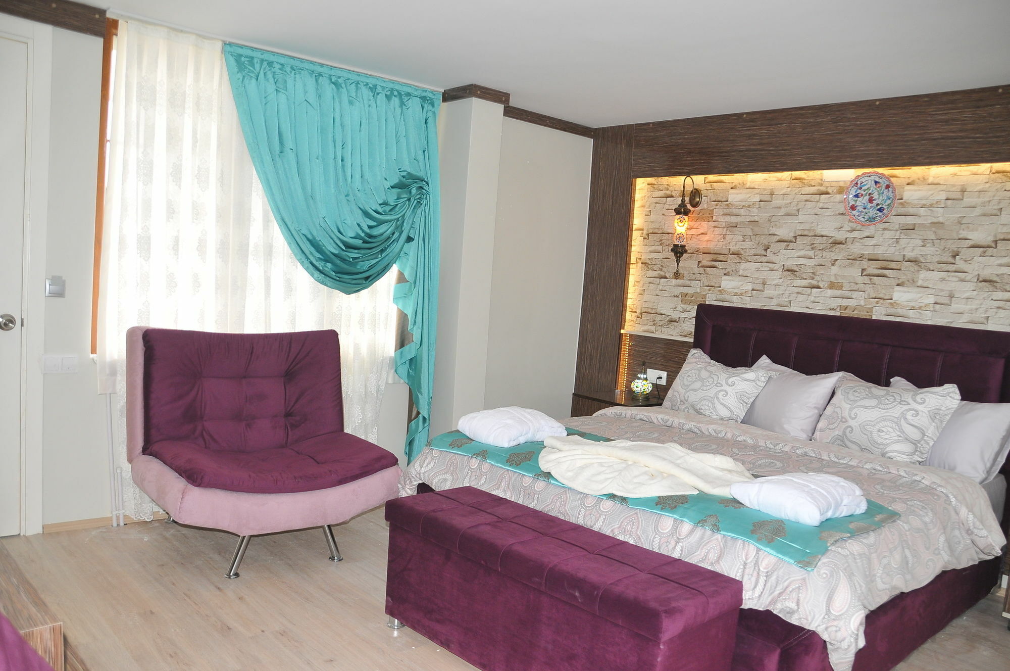 Hotel Goreme Pamukkale Exterior foto
